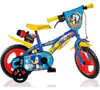 Vélo SONIC 12 '' pouces avec de nouveaux graphismes Dino Bikes Unisex_Children61