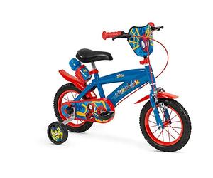 Vélo Spiderman Huffy 12" 3/5 Ans