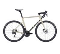 Vélo Sunn Asphalt S1 Shimano 105 DI2 12V Blanc