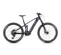 Vélo Sunn Charger Finest Sram Eagle 70 T TYPE 12V Violet