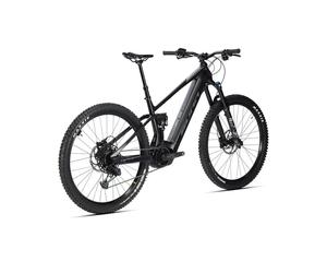 Vélo Sunn Charger Finest Sram GX Lunar Eagle 12V Noir