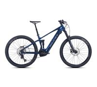 Vélo Sunn Charger Shimano Deore 12V Bleu