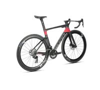 Vélo Sunn Gp Finest Sram Force AXS E1 12V Rouge