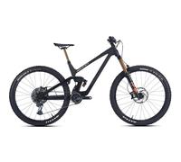 Vélo Sunn Kern en Factory Sram X01 Eagle 12V Noir