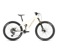 Vélo Sunn Kern Finest Sram Eagle 90 T TYPE 12V Blanc