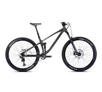 Vtt tout suspendu sunn kern s2 shimano 12v 29 gris