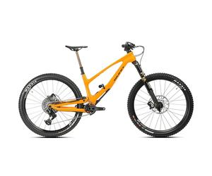 Vélo Sunn Radical Factory Sram X0 Eagle AXS T TYPE 12V Orange