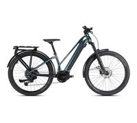 Vélo Sunn Rage Allroad S1 Low Shimano Cues DU6000 GS Shadow 10V Bleu
