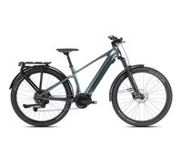 Vélo Sunn Rage Allroad S1 Shimano Cues DU6000 GS/Shadow 10V Bleu