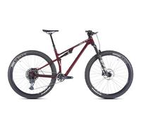 Vélo Sunn Shamann DC S2 Sram GX Eagle 12V Rouge