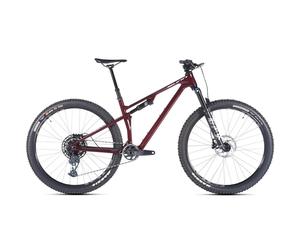 Vélo Sunn Shamann DC S2 Sram GX Eagle 12V Rouge