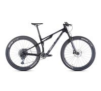 Vélo Sunn Shamann XC S1 Sram GX Eagle 12V Noir