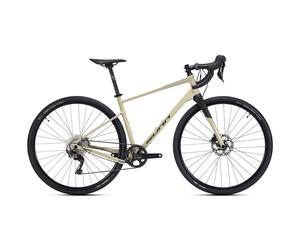 Vélo Sunn Venture S1 Shimano GRX RX812 11V Beige