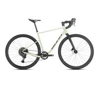 Vélo Sunn Venture S2 Shimano Cues DU6000 GS/Shadow 10V Blanc