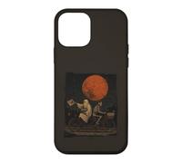Vélo Tandem Amusant Halloween fantôme Squelette Coque pour iPhone 12 Mini
