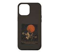 Vélo Tandem Amusant Halloween fantôme Squelette Coque pour iPhone 12 Pro Max