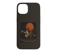 Vélo Tandem Amusant Halloween fantôme Squelette Coque pour iPhone 13