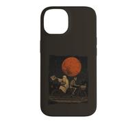 Vélo Tandem Amusant Halloween fantôme Squelette Coque pour iPhone 14