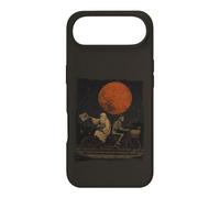 Vélo Tandem Amusant Halloween fantôme Squelette Coque pour iPhone Air