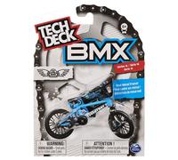 Spin Master Bmx Single Pack Tech Deck Assorted Car Clair