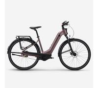 Vélo tout chemin électrique à moteur automatique owuru cadre bas, E-ACTV 900