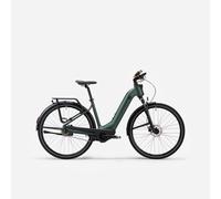 Vélo tout chemin électrique à moteur automatique owuru cadre bas, E-ACTV 900