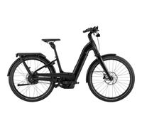 Vélo tout chemin électrique Cannondale Mavaro Neo 1 Noir