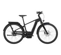 Vélo tout chemin électrique Cannondale Mavaro Neo 2 Noir
