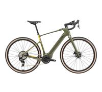 Vélo tout chemin électrique Cannondale Synapse Neo Allroad 1 Vert