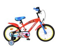 Vélo tout chemin enfant Paw Patrol CB design 2025 Rouge