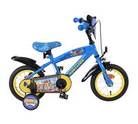 Vélo tout chemin enfant Paw Patrol Rubble & Crew CB Bleu
