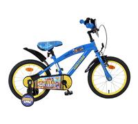 Vélo tout chemin enfant Paw Patrol Rubble & Crew CB design 2025 Bleu