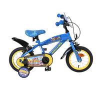 Vélo tout chemin enfant Paw Patrol Rubble & Crew FW Bleu