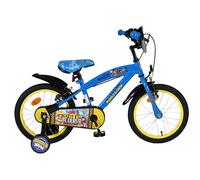 Vélo tout chemin enfant Paw Patrol Rubble & Crew FW design 2025 Bleu