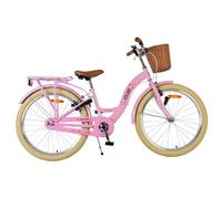 Vélo tout chemin enfant Volare Blossom FW Rose