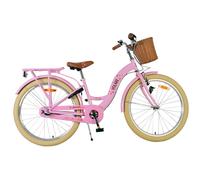 Vélo tout chemin enfant Volare Blossom N3 Rose