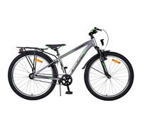 Vélo tout chemin enfant Volare Cross CB Gris