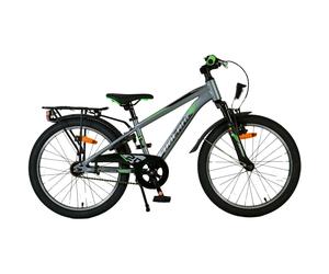Vélo tout chemin enfant Volare Cross CB Gris
