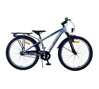 Vélo tout chemin enfant Volare Cross Nexus 3 Gris