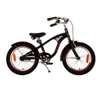 Vélo tout chemin enfant Volare Miracle Cruiser CB Noir