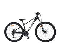 Vélo tout chemin enfant Volare MTB X-Trail Noir
