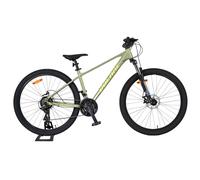 Vélo tout chemin enfant Volare MTB X-Trail Vert