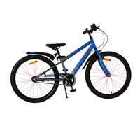 Vélo tout chemin enfant Volare Rocky N3 24" Bleu
