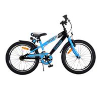 Vélo tout chemin enfant Volare Sportivo FW Bleu