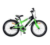 Vélo tout chemin enfant Volare Sportivo FW Vert