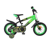 Vélo tout chemin enfant Volare Strike CB Vert