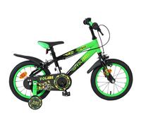 Vélo tout chemin enfant Volare Strike FW Vert