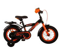 Vélo tout chemin enfant Volare Thombike CB Noir