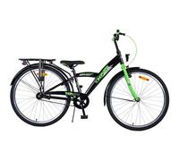 Vélo tout chemin enfant Volare Thombike CB Vert