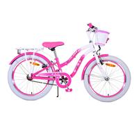 Vélo tout chemin enfant Volare XC Race N3 Rouge
